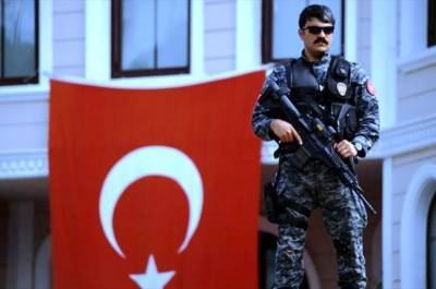 Τουρκία: Σύλληψη 223 στρατιωτικών ως υπόπτων για διασυνδέσεις με Γκιουλέν