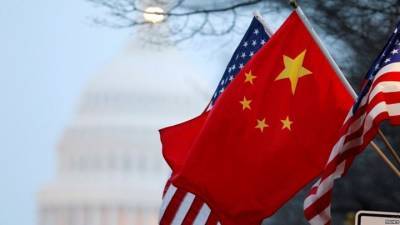 Πρόοδο στις συνομιλίες ΗΠΑ-Κίνας βλέπει η WSJ