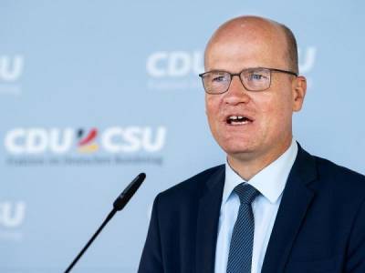 Γερμανία: Υπέρ ενός ισοσκελισμένου προϋπολογισμού το 2022 οι Χριστιανοδημοκράτες