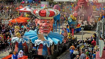 Πατρινό καρναβάλι: Χωρίς παρελάσεις και φέτος