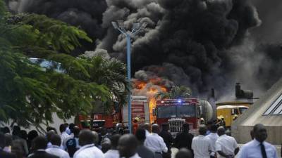 Τουλάχιστον 50 νεκροί στη Νιγηρία μετά από ατύχημα με βυτιοφόρο