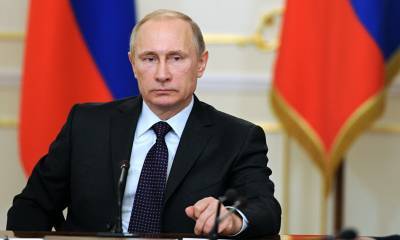 Πούτιν: Η Ρωσία δεν ενδιαφέρεται για την διάλυση του Αφγανιστάν