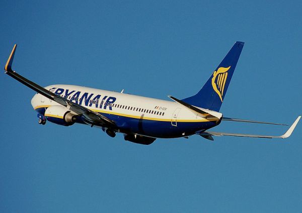 Εκτινάχθηκαν τα κέρδη της Ryanair- Άνοδος κατά 152%
