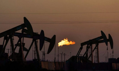 Κατακόρυφη πτώση 3% για το πετρέλαιο- Ανακάμπτει το φυσικό αέριο