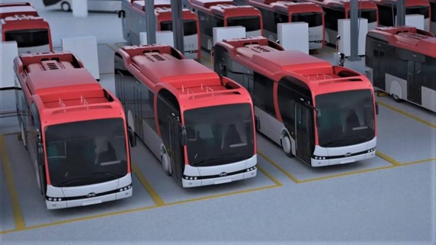 Ξεκινά ο διαγωνισμός για 770 «πράσινα» αστικά λεωφορεία σε Αθήνα-Θεσσαλονίκη