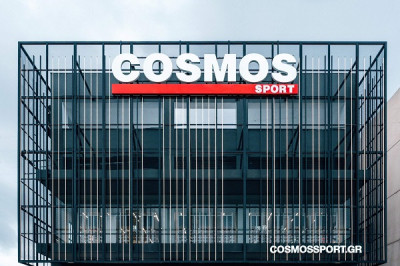 Cosmos Sport: Το νέο πλάνο ανάπτυξης και το brand JD
