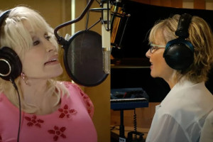 Jolene: Ακούμε για πρώτη φορά ένα ακυκλοφόρητο ντουέτο της Olivia Newton-John με τη Dolly Parton