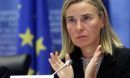Μογκερίνι: Αβεβαιότητα για τη συμφωνία Τουρκίας-ΕΕ μετά την αποχώρηση Νταβούτογλου