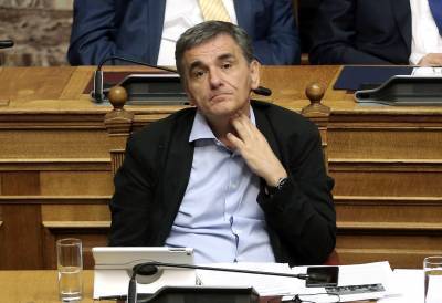 FAZ:Αμφίβολο αν η Ελλάδα θα τα καταφέρει χωρίς νέο μνημόνιο
