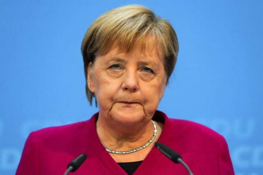 Γερμανία: Εισήγηση Μέρκελ για παράταση lockdown μέχρι 1η Μαρτίου