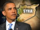 Διάγγελμα Ομπάμα την Τρίτη για τη Συρία