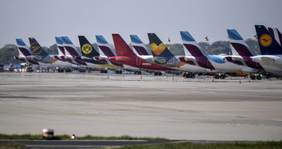 IATA: «Ρεκόρ» 4,7 δισ. ταξιδιωτών αναμένουν οι αεροπορικές το 2024