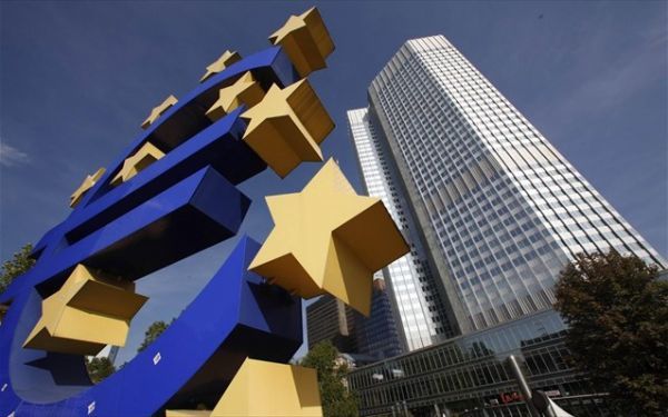 ΕΚΤ: Επιταχύνθηκε ο ρυθμός αύξησης του τραπεζικού δανεισμού