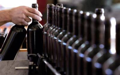Ανεβασμένες σε αξία οι εξαγωγές κρασιού στη Γερμανία