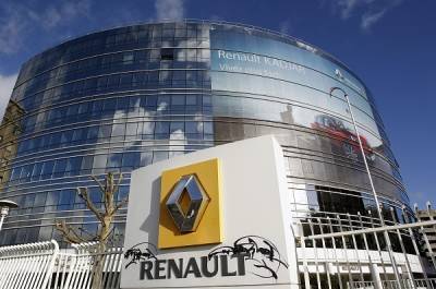 Δάνειο ‎€5 δισ. με εγγύηση του δημοσίου για τη Renault