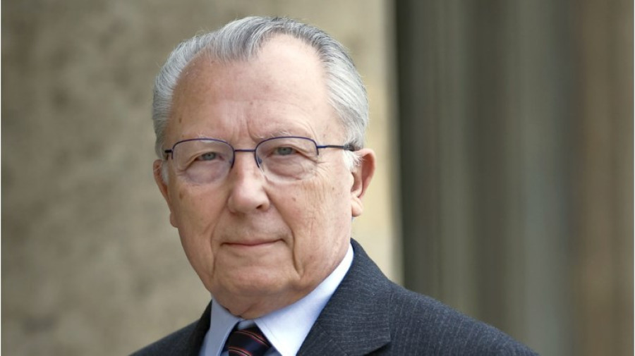 Πέθανε ο Ζακ Ντελόρ, πρώην πρόεδρος της Ευρωπαϊκής Επιτροπής