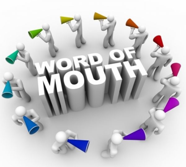 Διερευνώντας την ευφυΐα της word – of – mouth επικοινωνίας