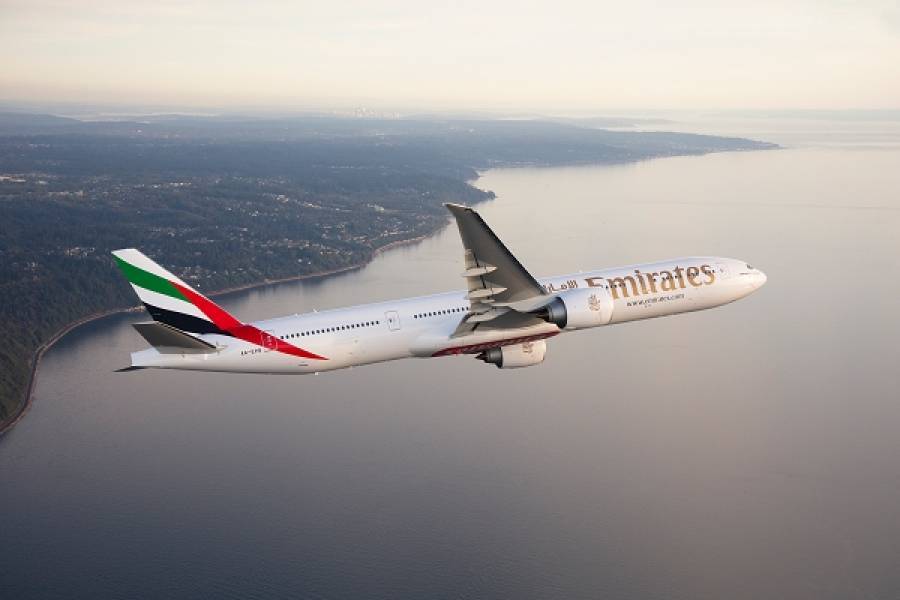 Emirates: Ξεκινούν από 15 Ιουλίου οι πτήσεις στην Ελλάδα