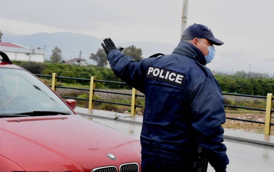 Αστυνομική επιχείρηση στην Πελοπόννησο: Δεκάδες συλλήψεις, μέχρι και για ρευματοκλοπή