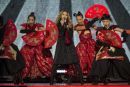 Τα δάκρυα της Madonna σε συναυλία της στο Μεξικό (video)