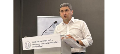 Αυγενάκης: Δεν θα επιτρέψω παιχνιδάκια στην πλάτη των παραγωγών