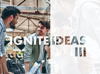 Τρίτος κύκλος για το Πρόγραμμα Ανοιχτής Καινοτομίας «Ignite Ideas»