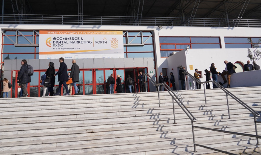 «Πλούσιος» απολογισμός για την 3η ECDM Expo NORTH στη Θεσσαλονίκη