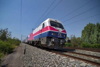 ΟΣΕ: Στην κυκλοφορία παραδόθηκαν νέα σιδηροδρομικά έργα
