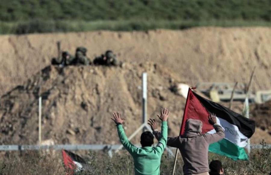 Η Χαμάς ανακοίνωσε ανακωχή με το Ισραήλ στη Γάζα