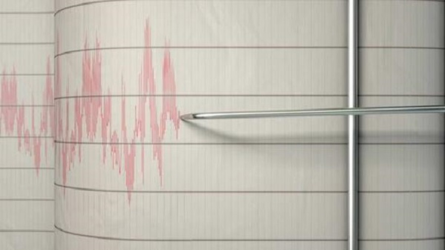 Νέος ισχυρός σεισμός στην Εύβοια- Αισθητός και στην Αττική