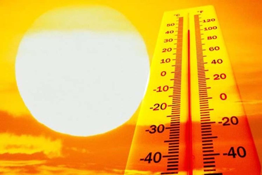 Ξεπέρασε τους 44°C η θερμοκρασία στη Νότια Κρήτη