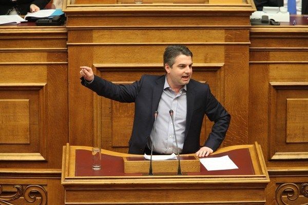 Κωνσταντινόπουλος:Η χώρα έχει ανάγκη από μια αναγεννημένη, δυνατή Δημοκρατική Παράταξη
