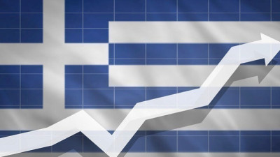 ΕΤΕ- Ελληνική οικονομία: Επιτάχυνση 1,8% το α’ τρίμηνο-2,5% το 2024