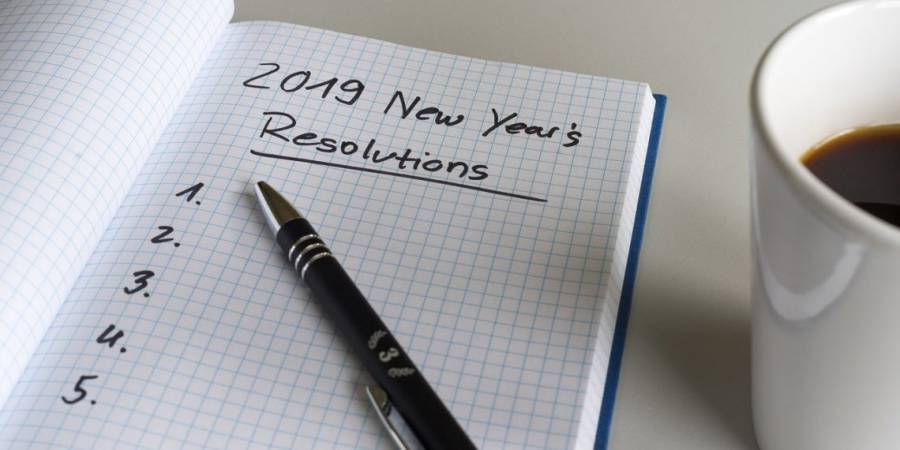 New year’s resolutions … και στη διατροφή!