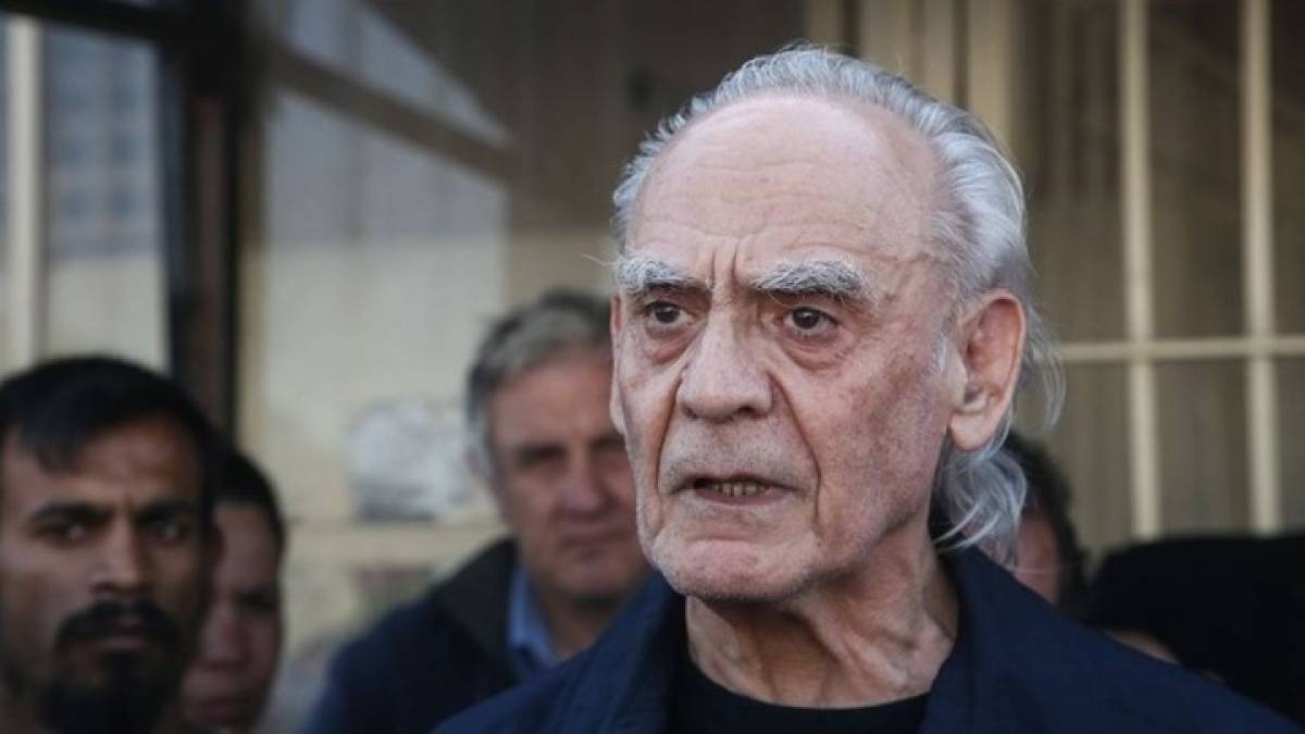 Αποφυλακίστηκε ο Άκης Τσοχατζόπουλος: Πρέπει να κοιτάξω τον εαυτό μου