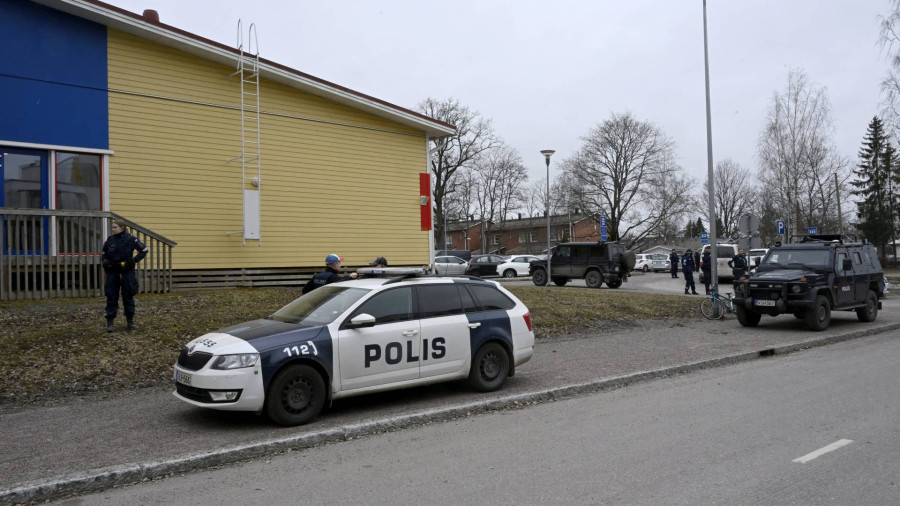 Φινλανδία: Ένα παιδί νεκρό από πυροβολισμούς σε σχολείο–12χρονος ο δράστης