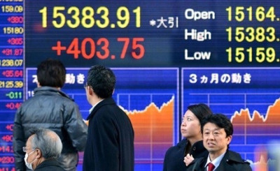 Σε τροχιά ρεκόρ το ιαπωνικό χρηματιστήριο- Απώλειες στην Κίνα