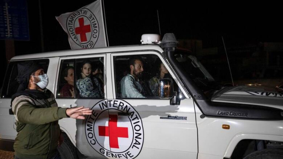 Ισραήλ: Ζητά πρόσβαση του Ερυθρού Σταυρού στους ομήρους στη Γάζα