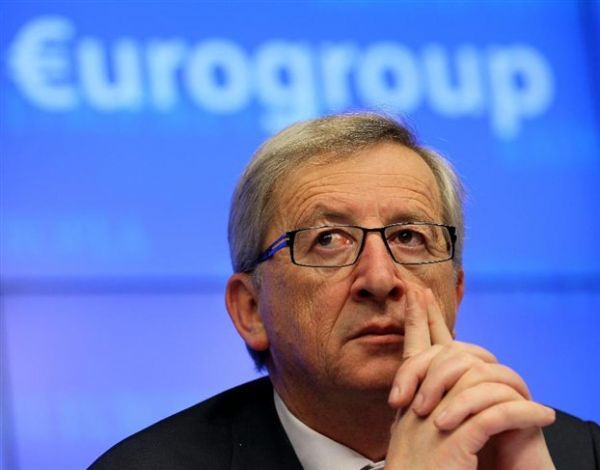 Ζ.Κ.Γιούνκερ: &quot;Είμαι υπερήφανος που η Ελλάδα εξακολουθεί να είναι μέλος της ευρωζώνης&quot;