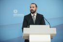 Τζανακόπουλος: Τα εθνικά θέματα δεν προσφέρονται για διαγωνισμό ατάκας