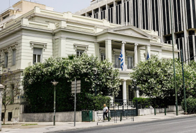 ΥΠΕΞ: Η Ελλάδα καλωσορίζει την απεσταλμένη του ΟΗΕ στην Κύπρο