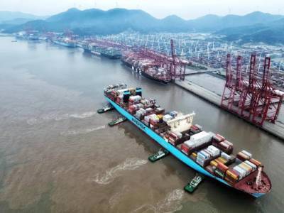 Λιμάνι Ningbo: Ανοίγει και πάλι ο τερματικός εμπορευματοκιβωτίων στην Κίνα