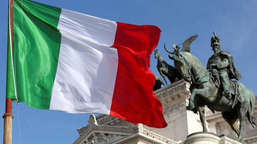 Ιταλία: Στο 15,9% το ΑΕΠ το γ΄ τρίμηνο του 2020