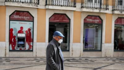 Πορτογαλία: Αυστηρό lockdown λόγω αύξησης ρεκόρ κρουσμάτων και θανάτων