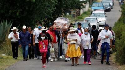 Μεξικό: «Προτίμηση» στους φτωχότερους δείχνει η πανδημία-75.000 θάνατοι