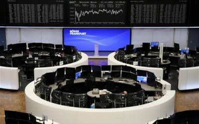 «Βήμα σημειωτόν» στις ευρωαγορές, με το βλέμμα στη νέα χρονιά