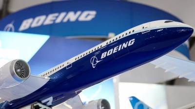 Boeing: Ζημιές 641 εκατ. δολ. στο α&#039; τρίμηνο