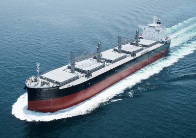 Η Vega Bulk Carriers επενδύει στην αγορά πλοίου supramax