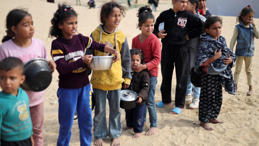 ΟΗΕ: Αν δεν αλλάξει κάτι, αναπόφευκτος ο λιμός στη Γάζα