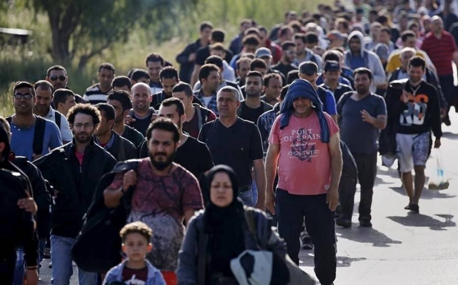 Kurier: Το προσφυγικό στην Ελλάδα και οι ευθύνες της ΕΕ